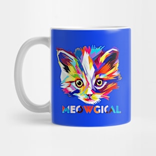 Meowgical Mug